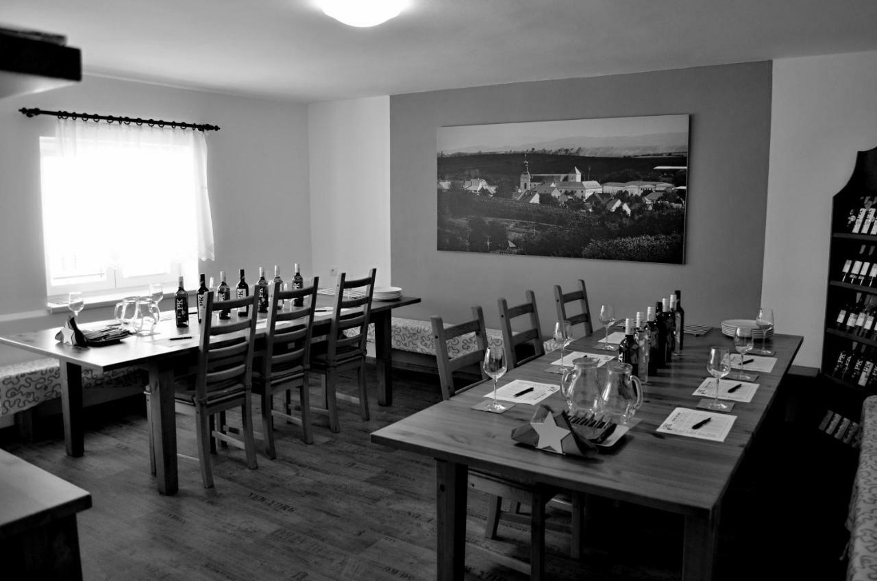 Apartament Vinarstvi Koliba Cejkovice  Zewnętrze zdjęcie