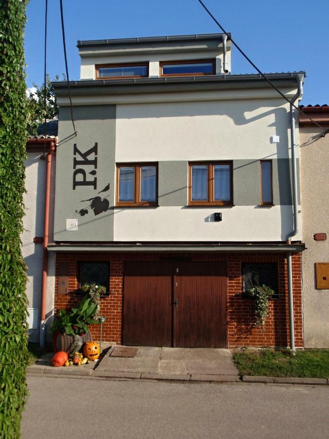 Apartament Vinarstvi Koliba Cejkovice  Zewnętrze zdjęcie
