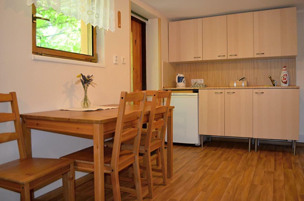 Apartament Vinarstvi Koliba Cejkovice  Zewnętrze zdjęcie