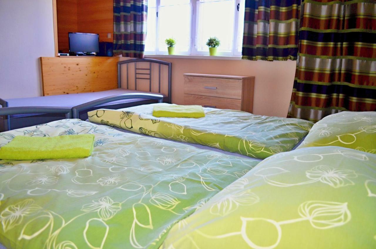 Apartament Vinarstvi Koliba Cejkovice  Zewnętrze zdjęcie