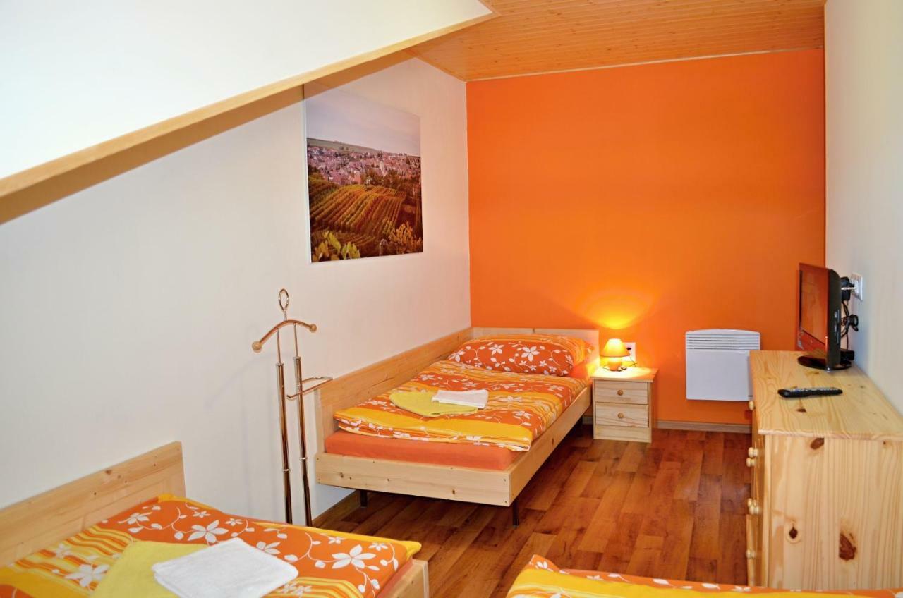 Apartament Vinarstvi Koliba Cejkovice  Zewnętrze zdjęcie