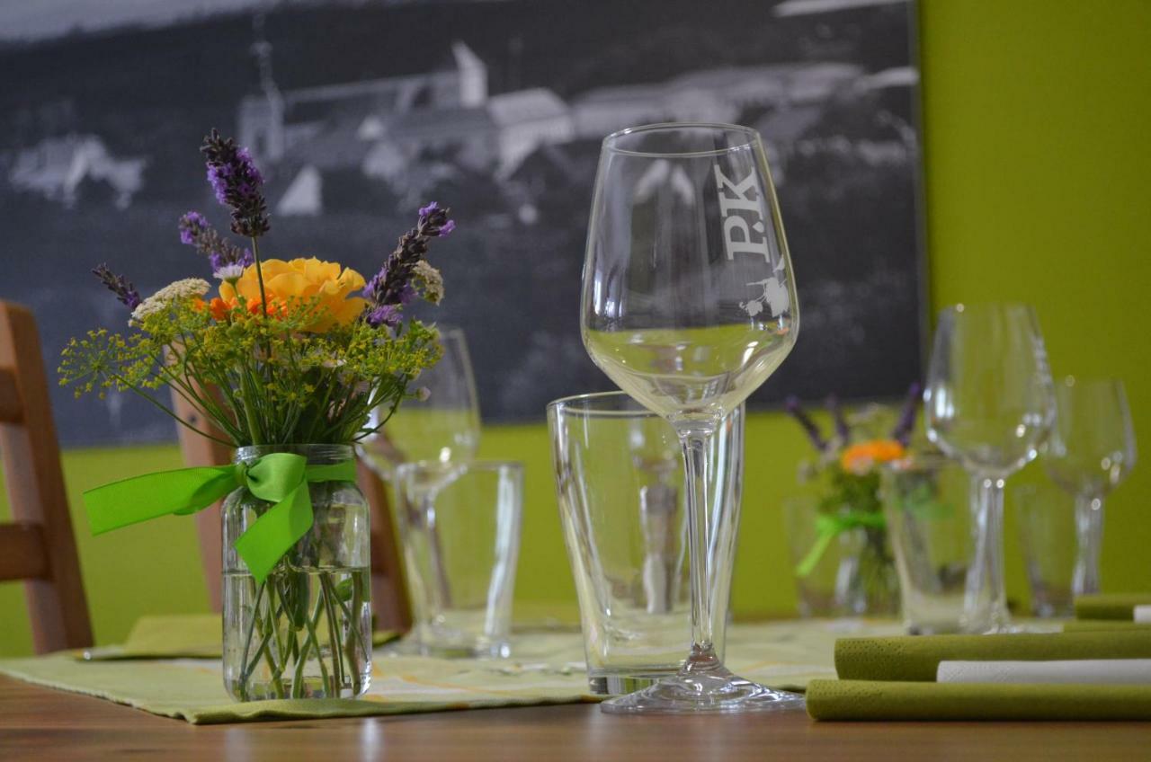 Apartament Vinarstvi Koliba Cejkovice  Zewnętrze zdjęcie